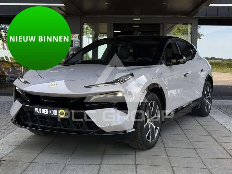 2023 Lotus Eletre