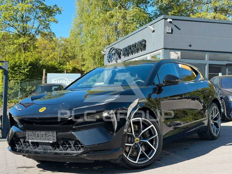 2023 Lotus Eletre