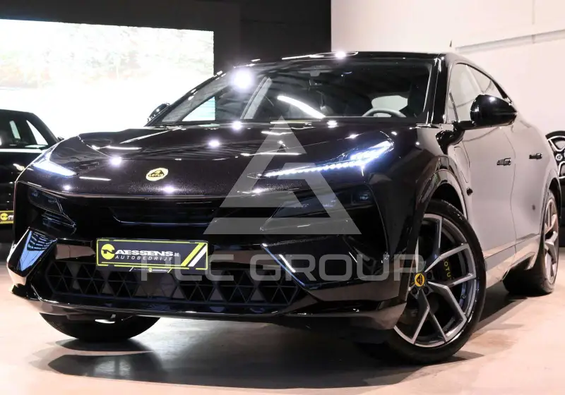 2023 Lotus Eletre