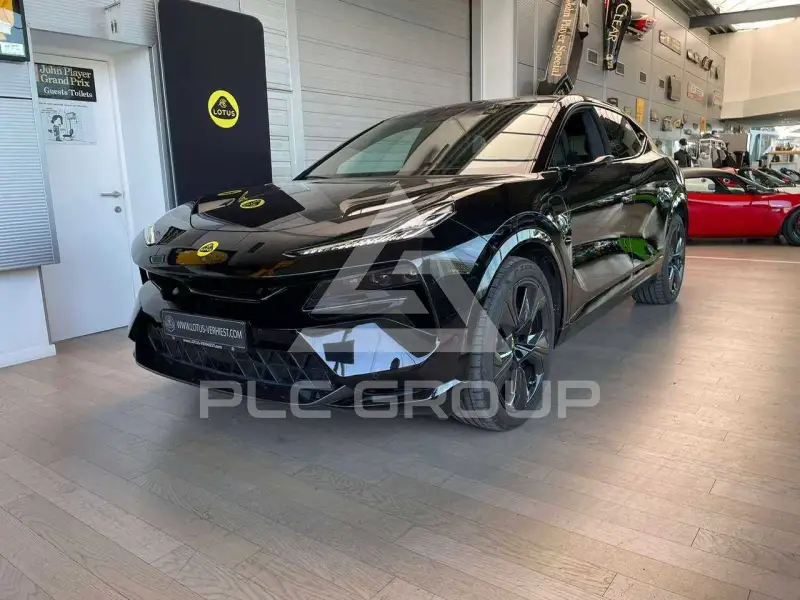 2023 Lotus Eletre