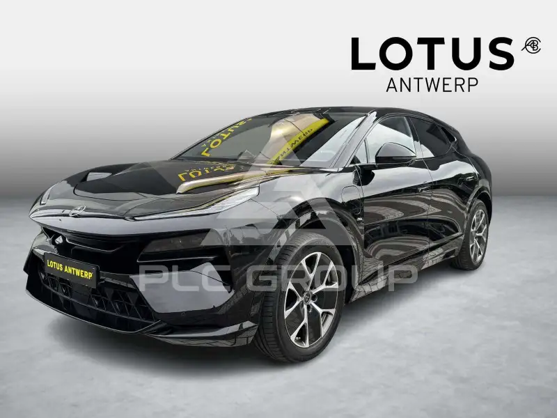 2023 Lotus Eletre