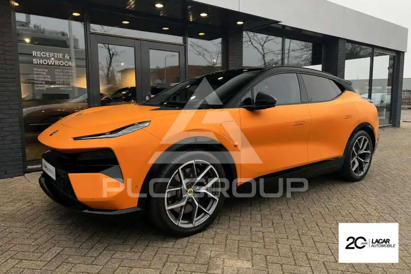 2023 Lotus Eletre