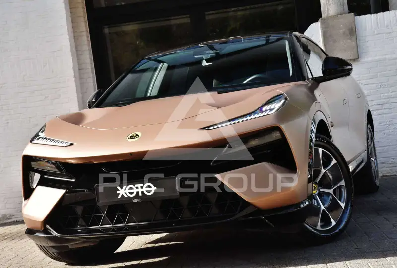 2023 Lotus Eletre