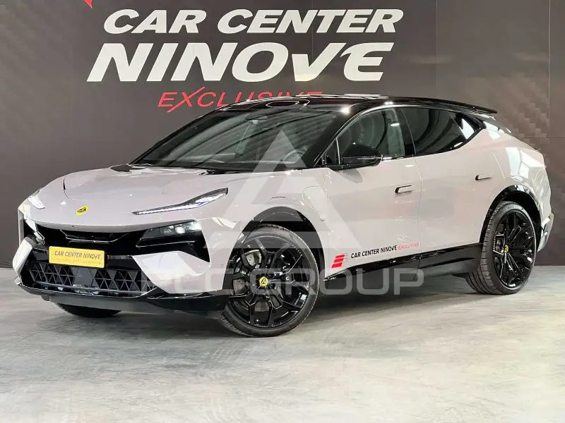 2023 Lotus Eletre