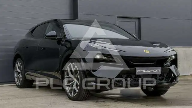 2023 Lotus Eletre
