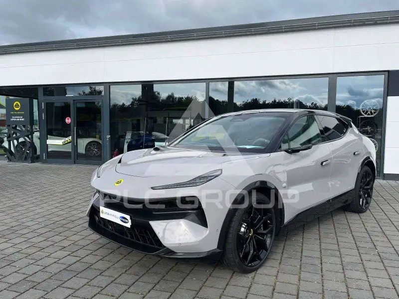 2023 Lotus Eletre