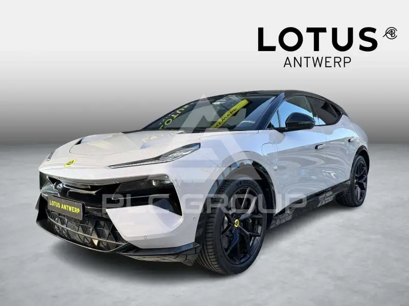 2023 Lotus Eletre