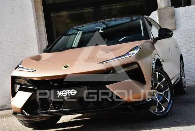 2023 Lotus Eletre