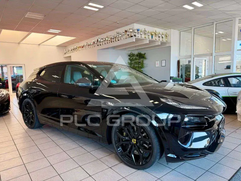 2023 Lotus Eletre