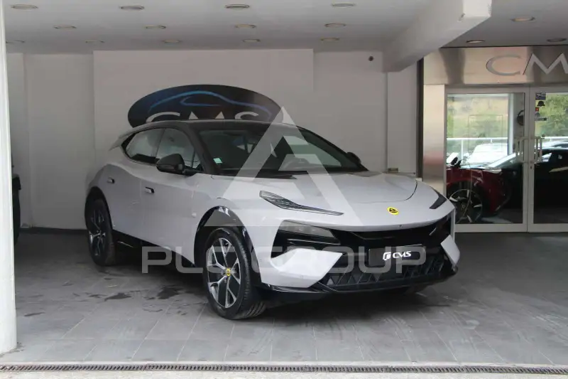 2023 Lotus Eletre