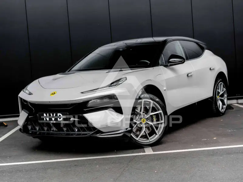 2023 Lotus Eletre