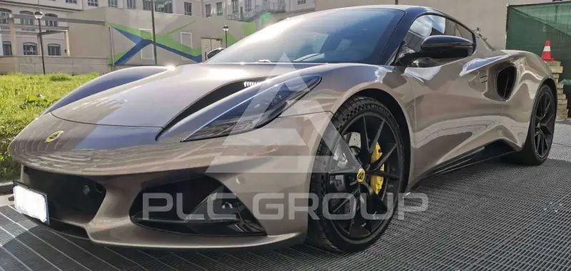 2023 Lotus Emira