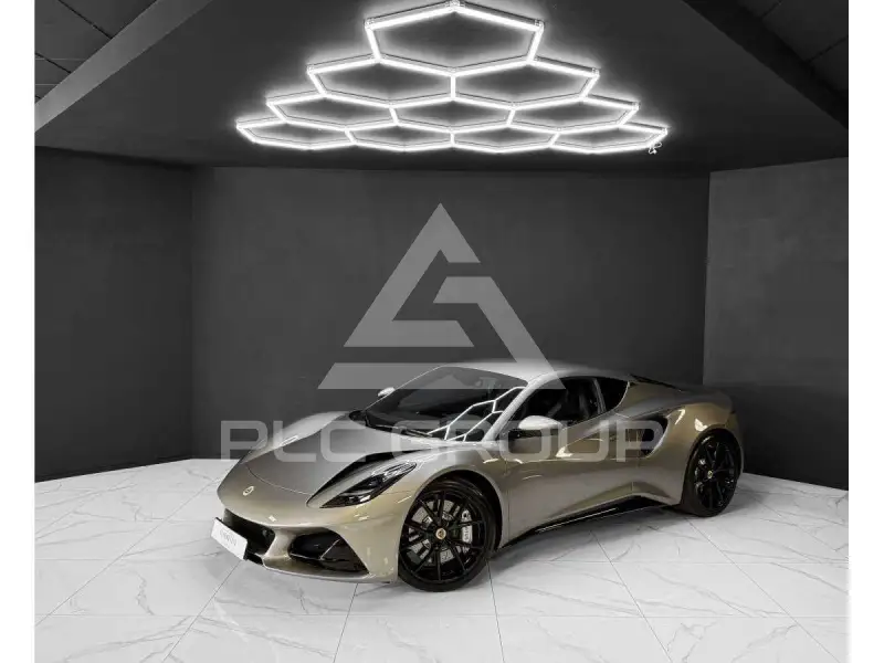 2023 Lotus Emira