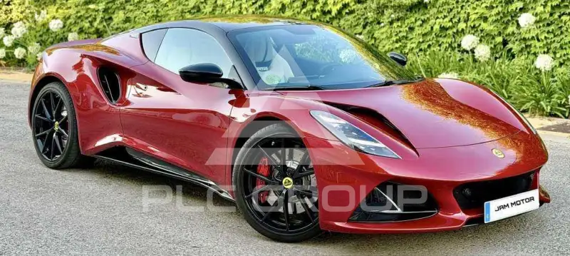2023 Lotus Emira