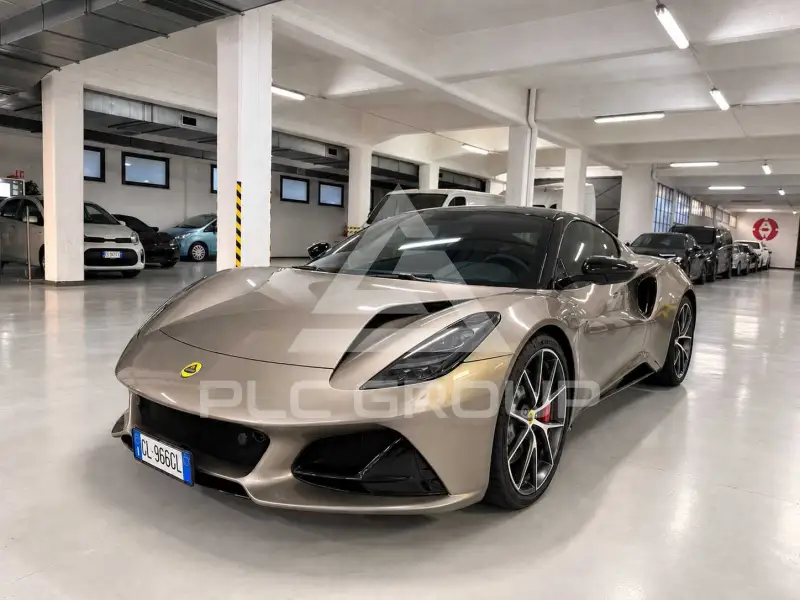 2023 Lotus Emira