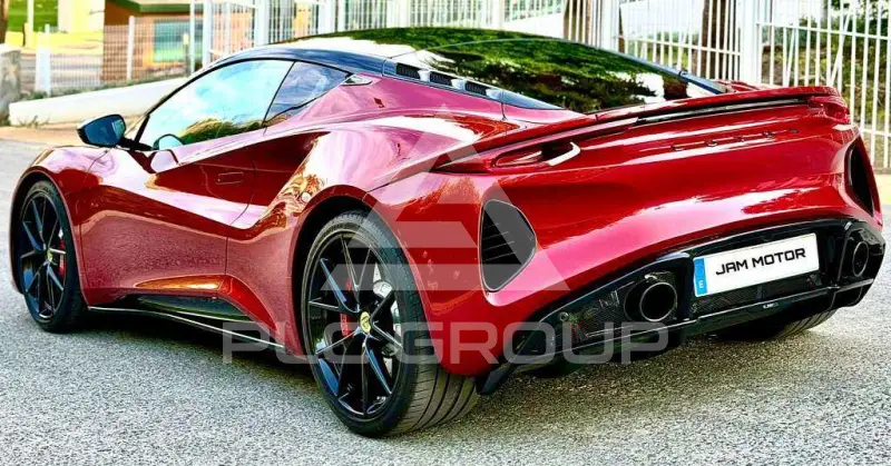2023 Lotus Emira