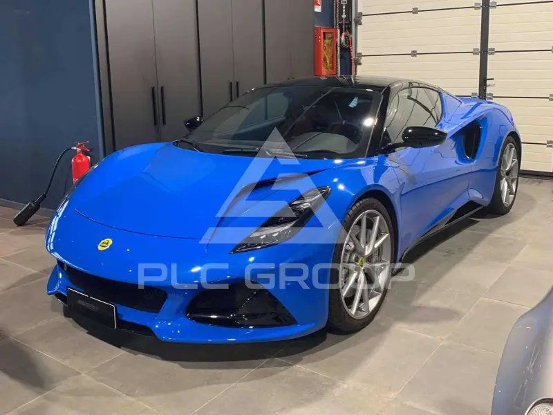 2023 Lotus Emira