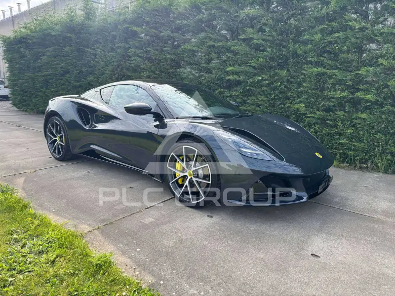 2023 Lotus Emira
