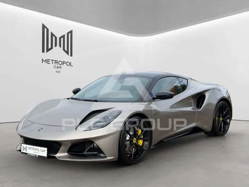 2023 Lotus Emira