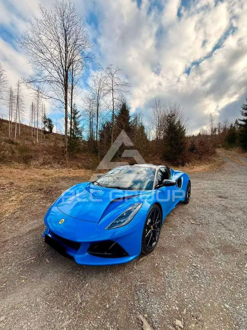 2023 Lotus Emira
