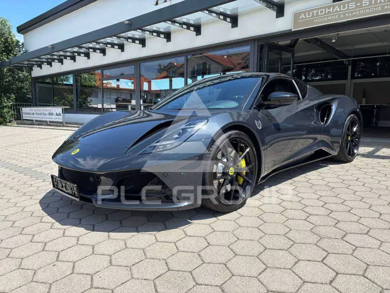 2023 Lotus Emira