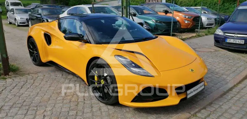 2023 Lotus Emira