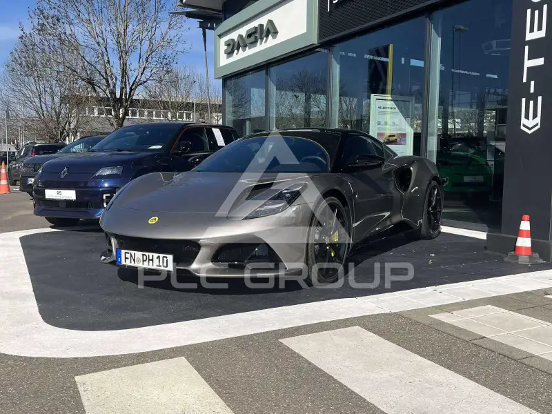 2023 Lotus Emira