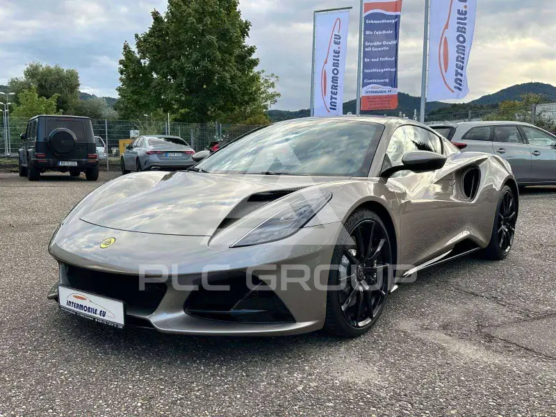 2023 Lotus Emira