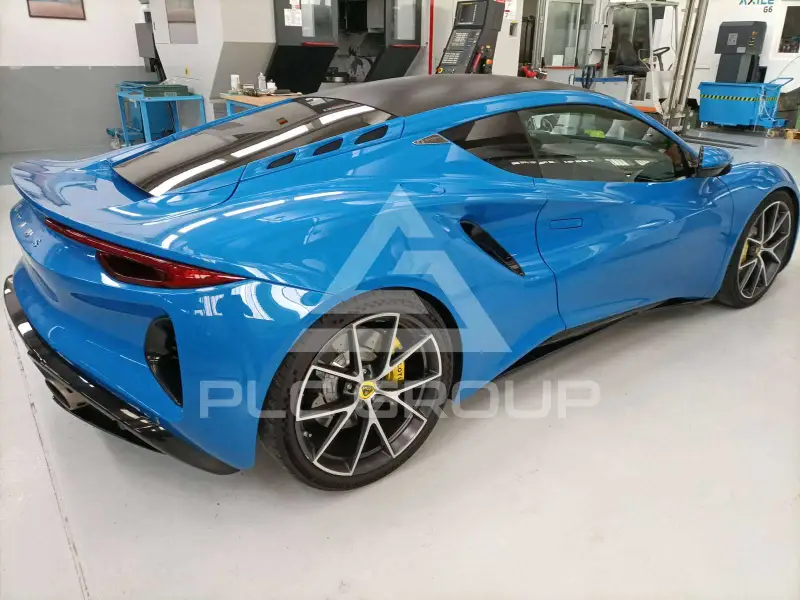 2023 Lotus Emira