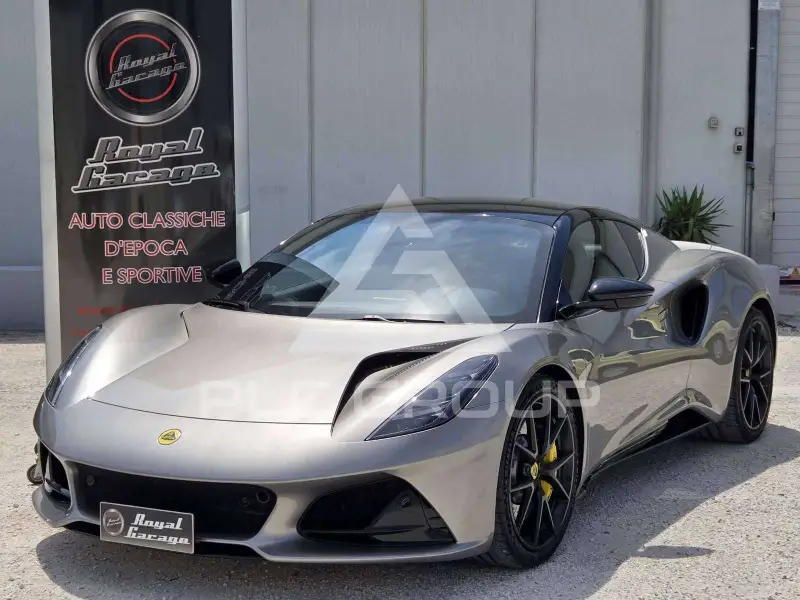 2023 Lotus Emira