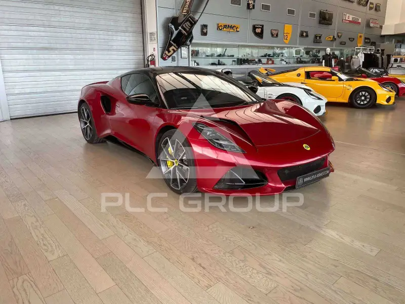 2023 Lotus Emira