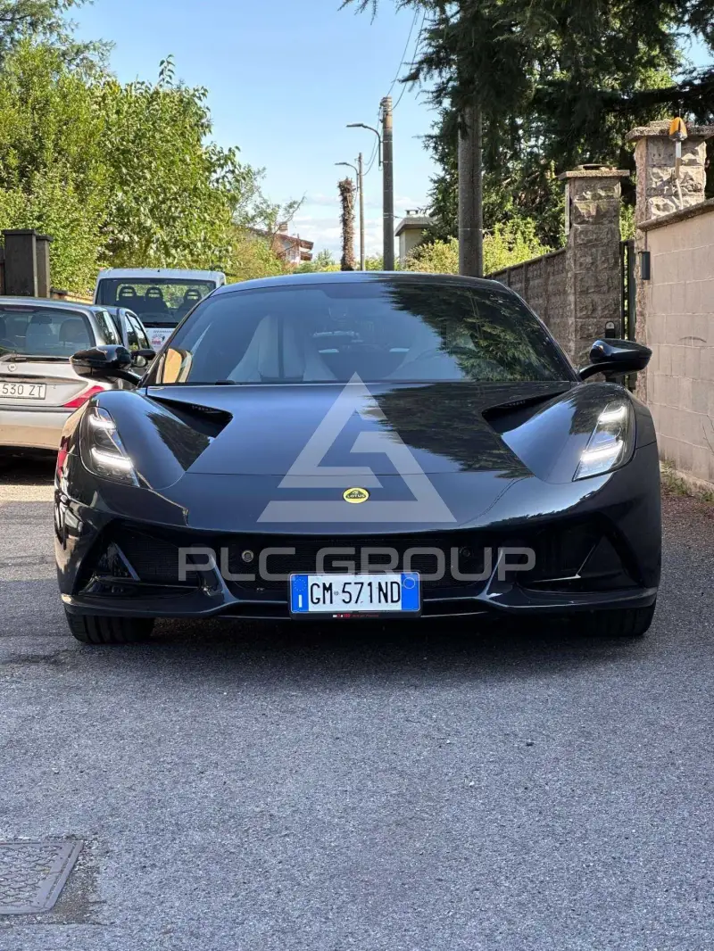 2023 Lotus Emira