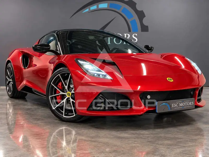 2023 Lotus Emira