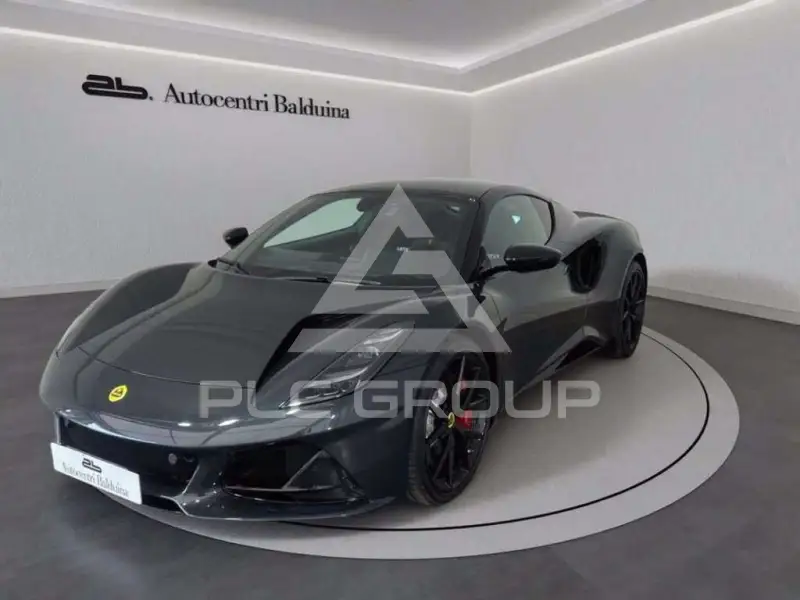 2023 Lotus Emira