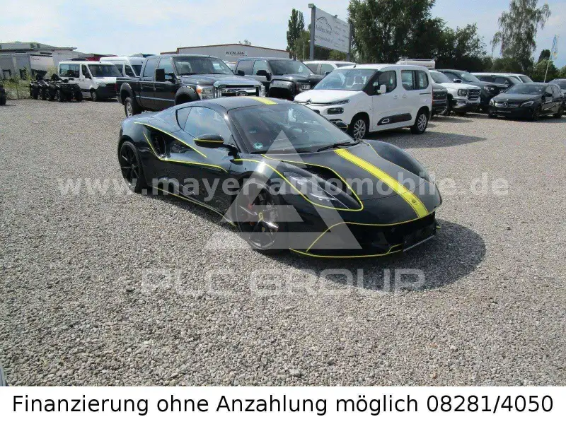 2023 Lotus Emira