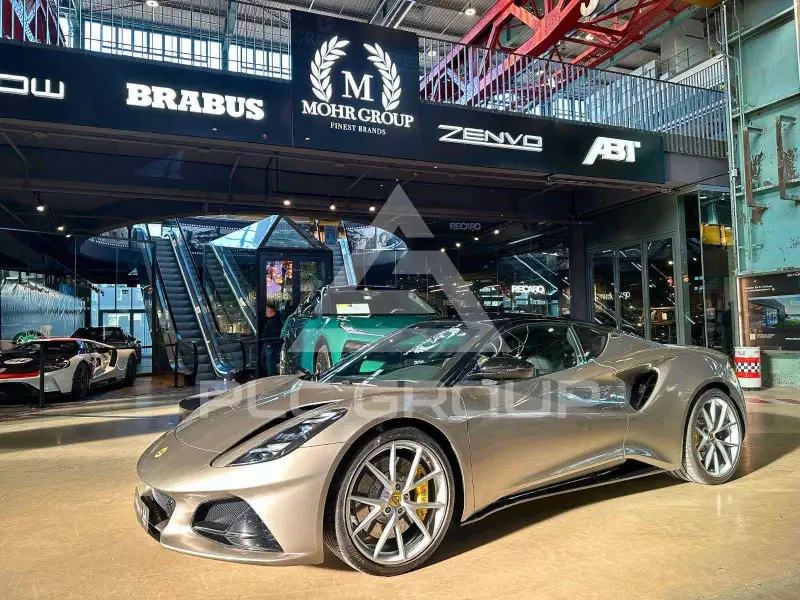 2023 Lotus Emira