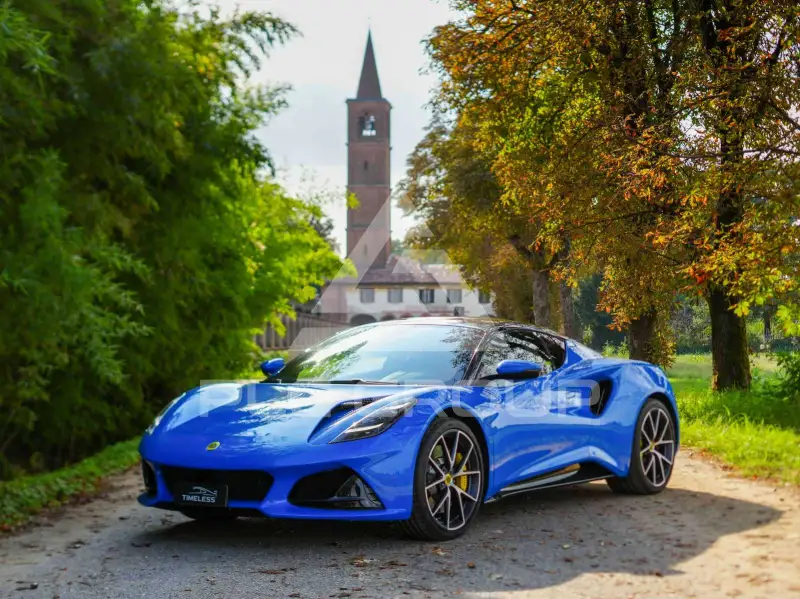 2023 Lotus Emira