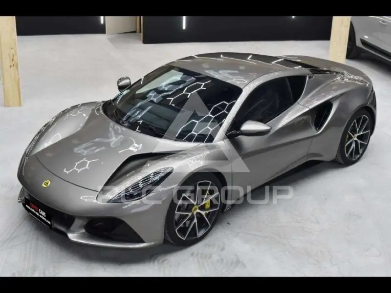 2023 Lotus Emira