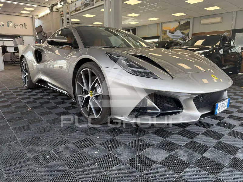 2023 Lotus Emira