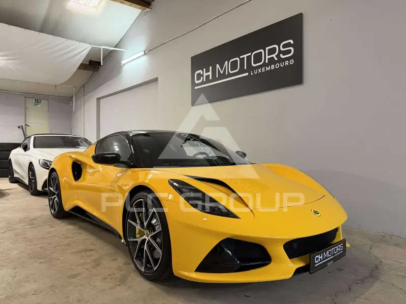 2023 Lotus Emira