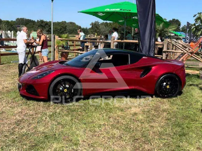 2023 Lotus Emira