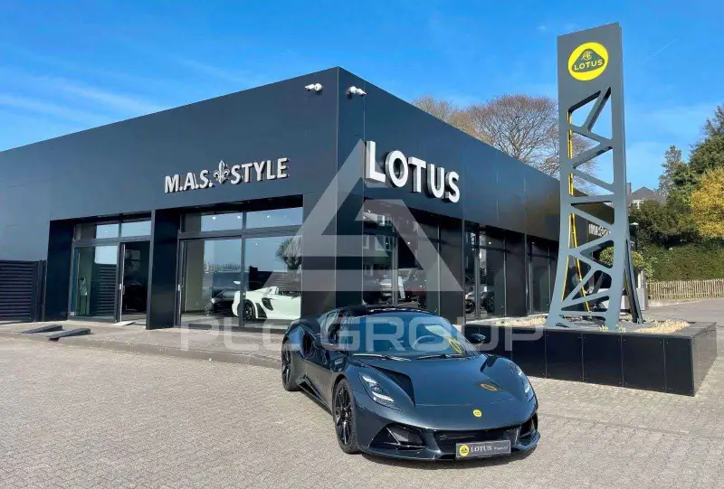 2023 Lotus Emira