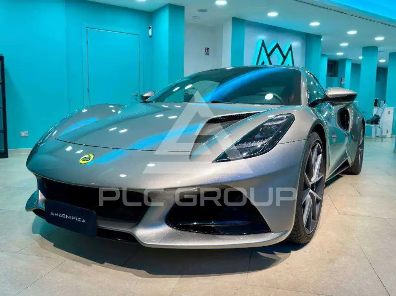 2023 Lotus Emira