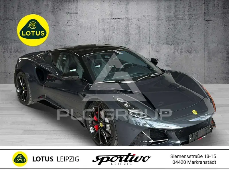 2023 Lotus Emira