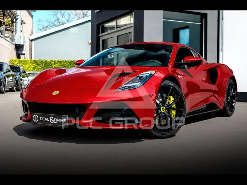 2023 Lotus Emira