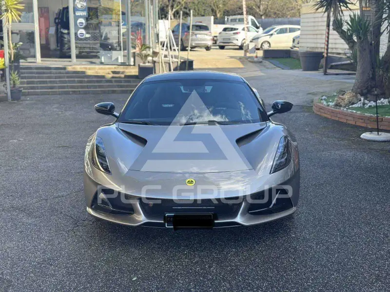 2023 Lotus Emira