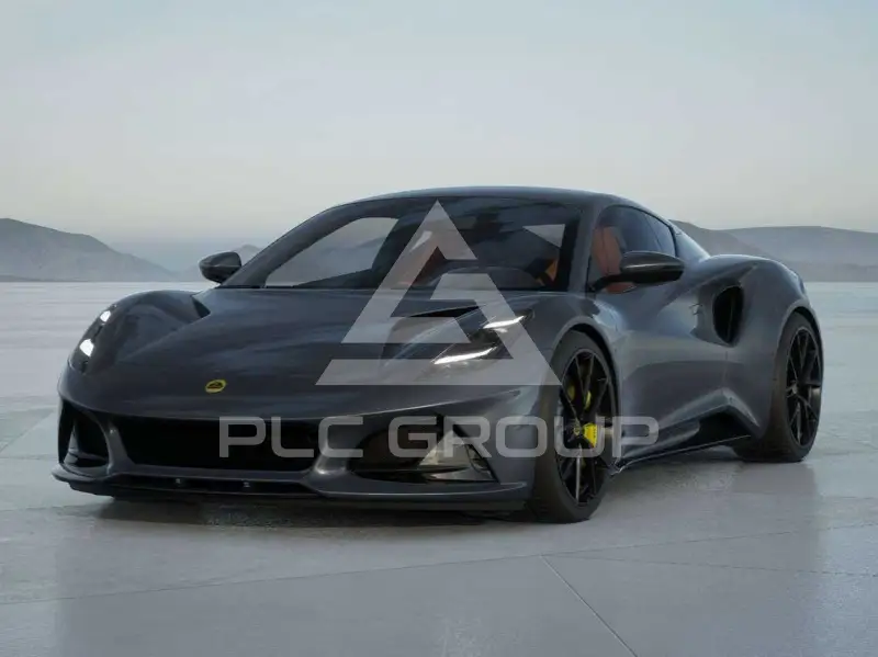 2023 Lotus Emira