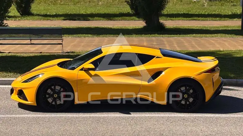 2023 Lotus Emira