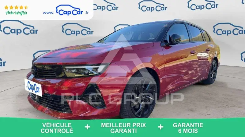 2023 Opel Unknown