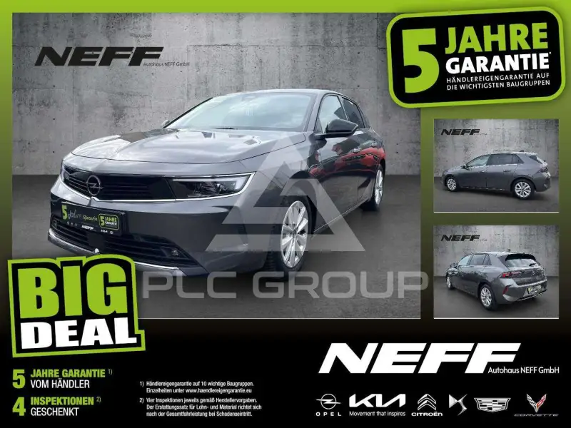 2023 Opel Unknown